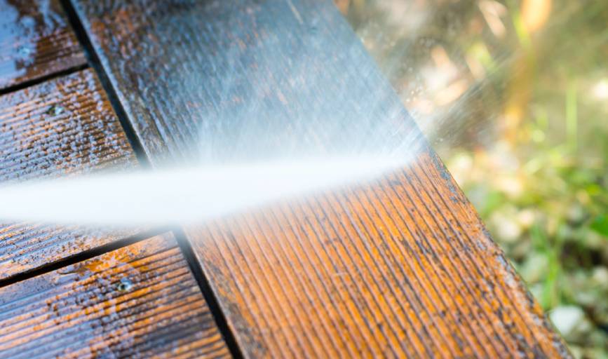 Baker's Power Washing