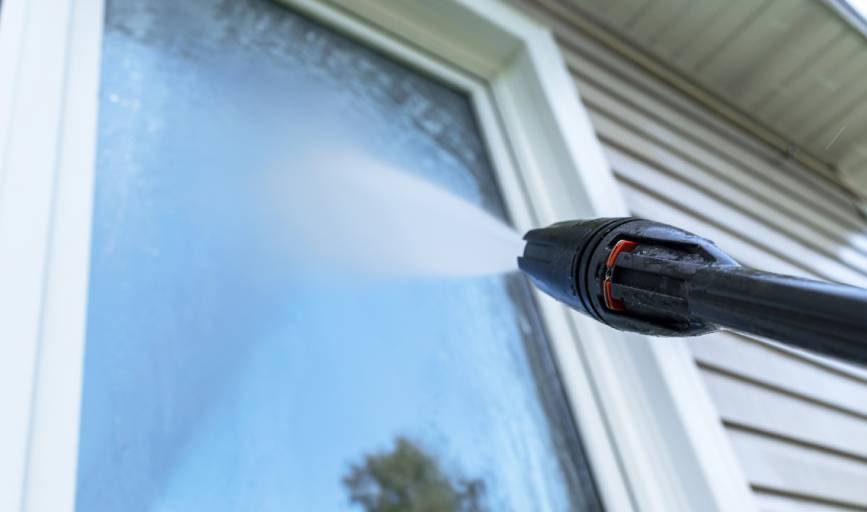 Baker's Power Washing